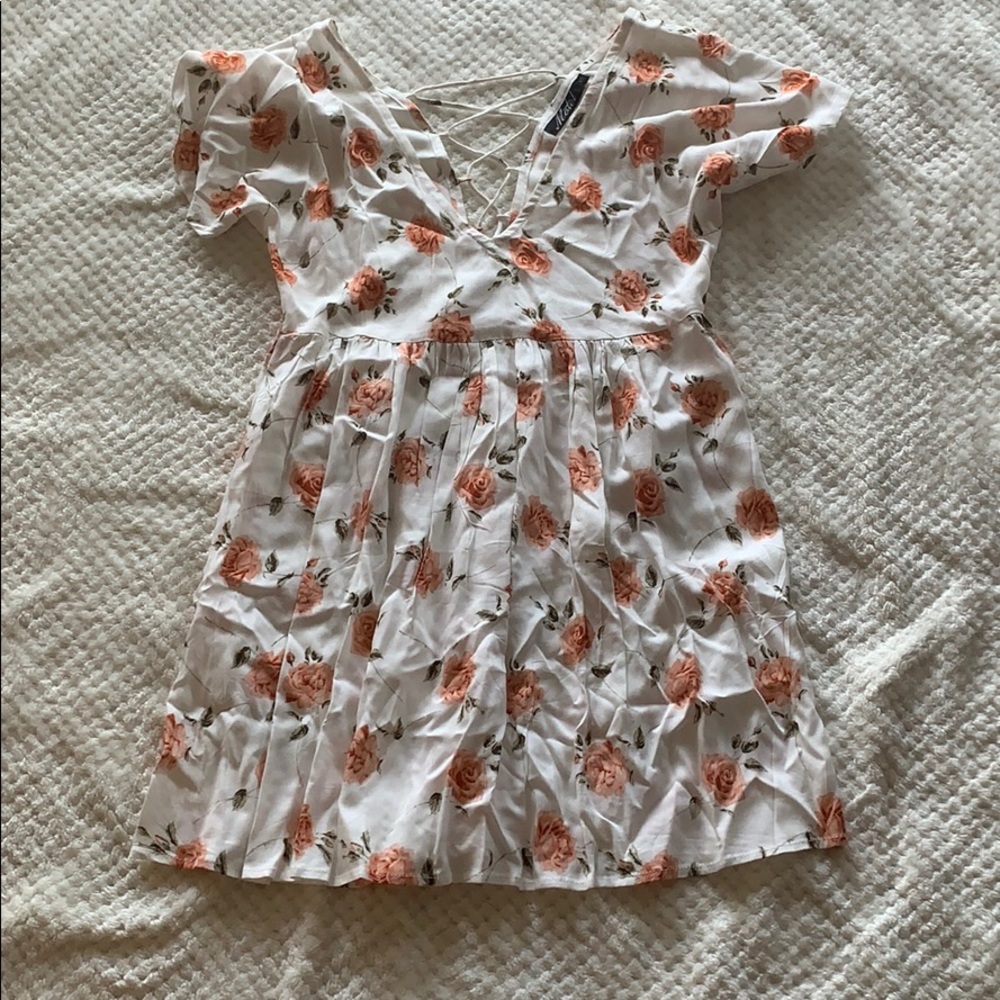Hello Molly floral dress